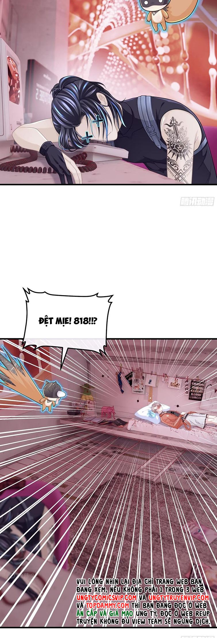 Tôi Nghi Ngờ Hệ Thống Thích Tôi Chapter 77 - Next Chapter 78