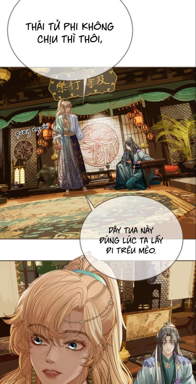 Á Nô 2: Thám Hoa Chap 10 - Next Chap 11