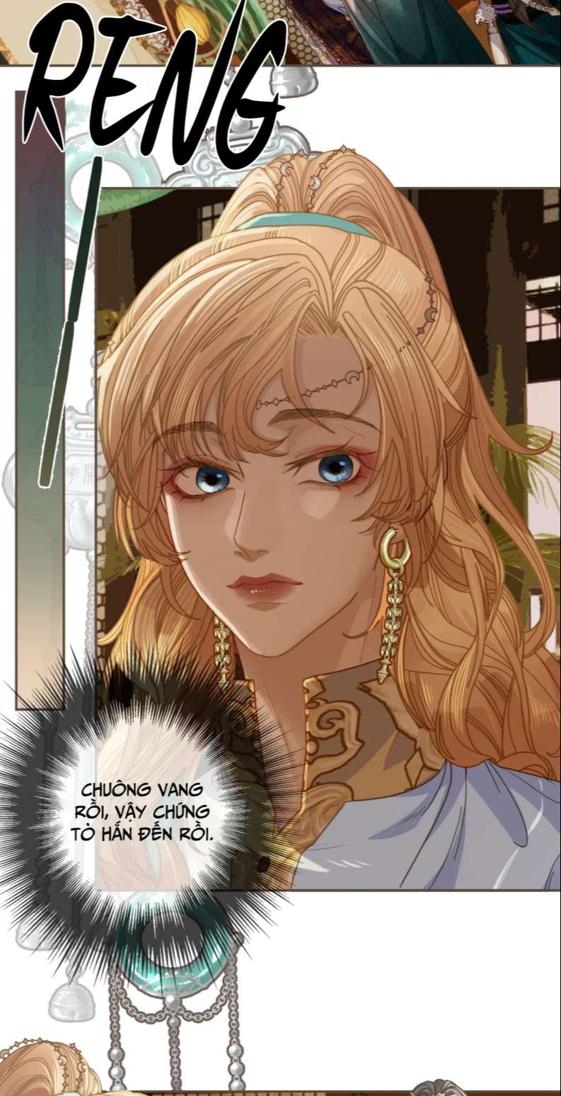 Á Nô 2: Thám Hoa Chap 10 - Next Chap 11