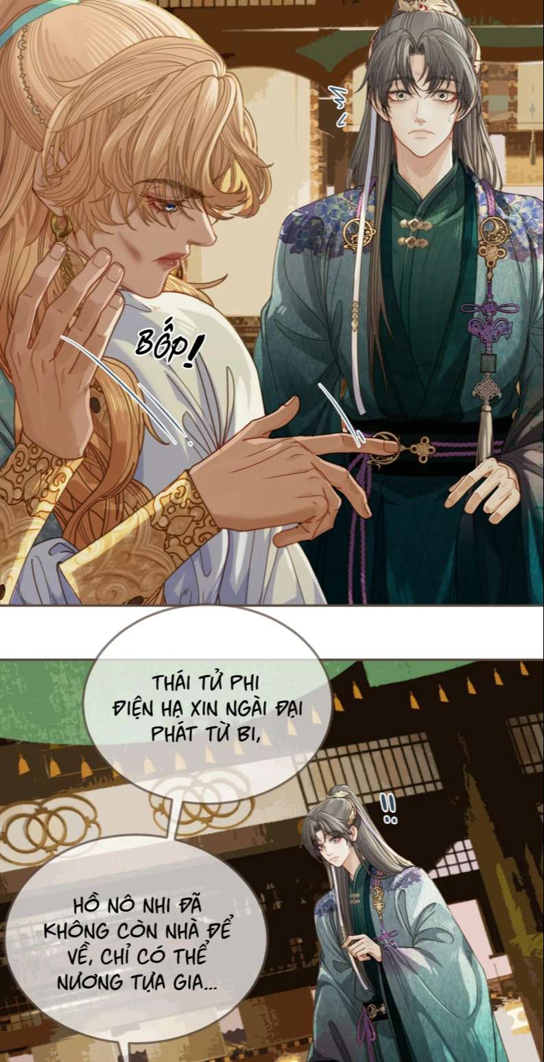 Á Nô 2: Thám Hoa Chap 10 - Next Chap 11