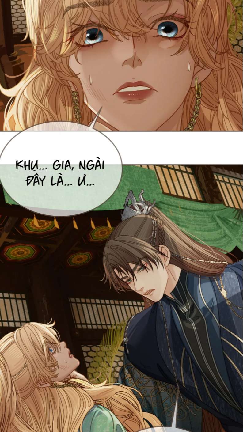 Á Nô 2: Thám Hoa Chap 10 - Next Chap 11