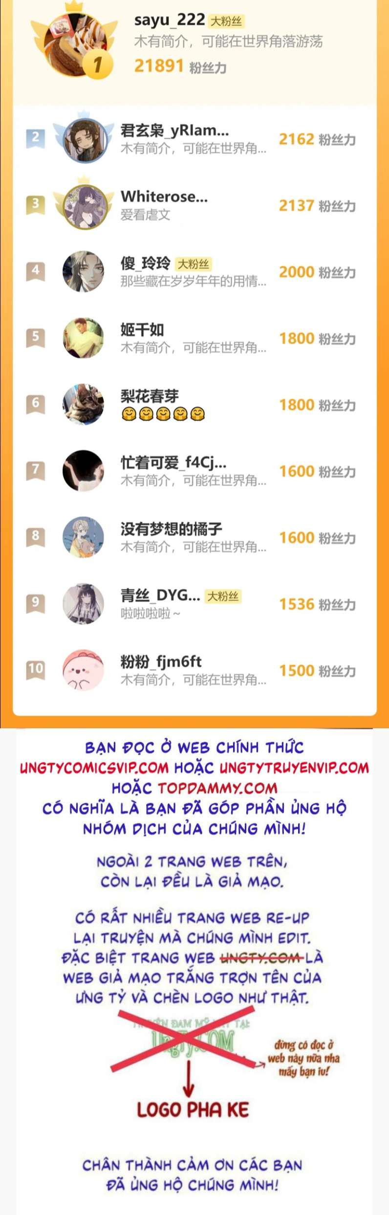 Á Nô 2: Thám Hoa Chap 10 - Next Chap 11