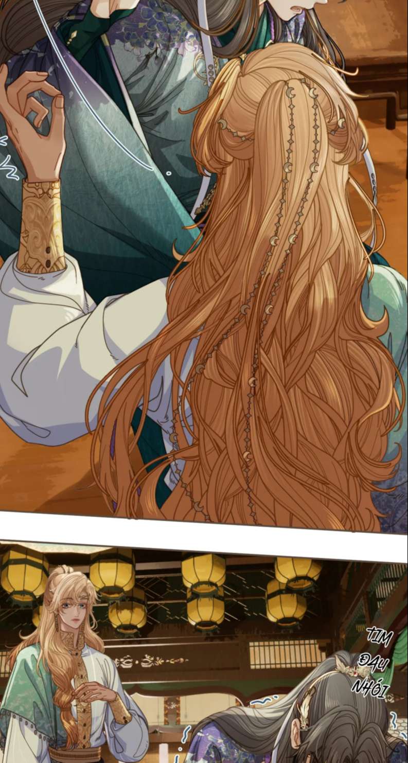 Á Nô 2: Thám Hoa Chap 10 - Next Chap 11