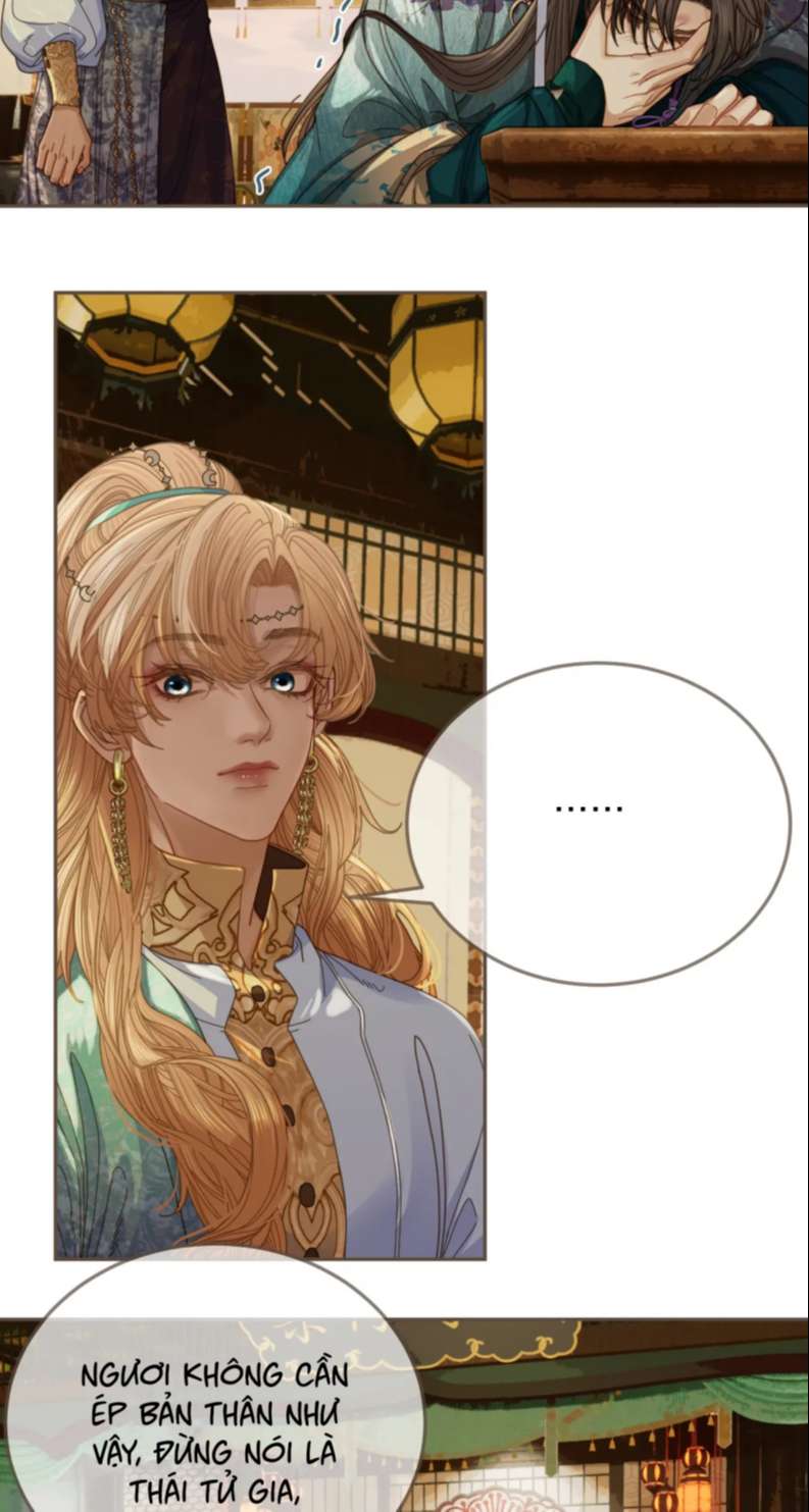 Á Nô 2: Thám Hoa Chap 10 - Next Chap 11