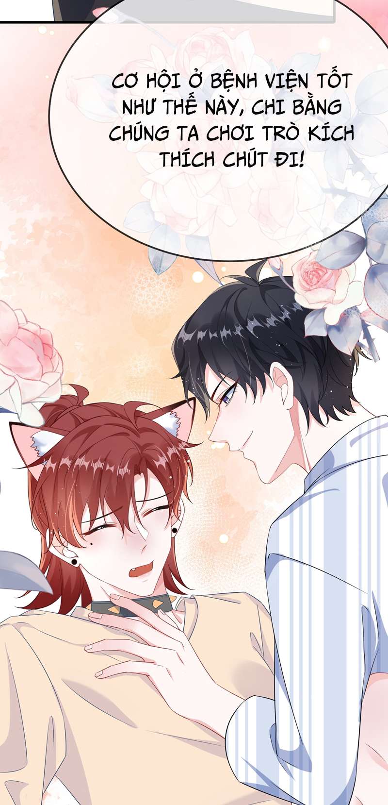 Giáo Bá Là Một Tên Yêu Tinh Chapter 70 - Trang 4