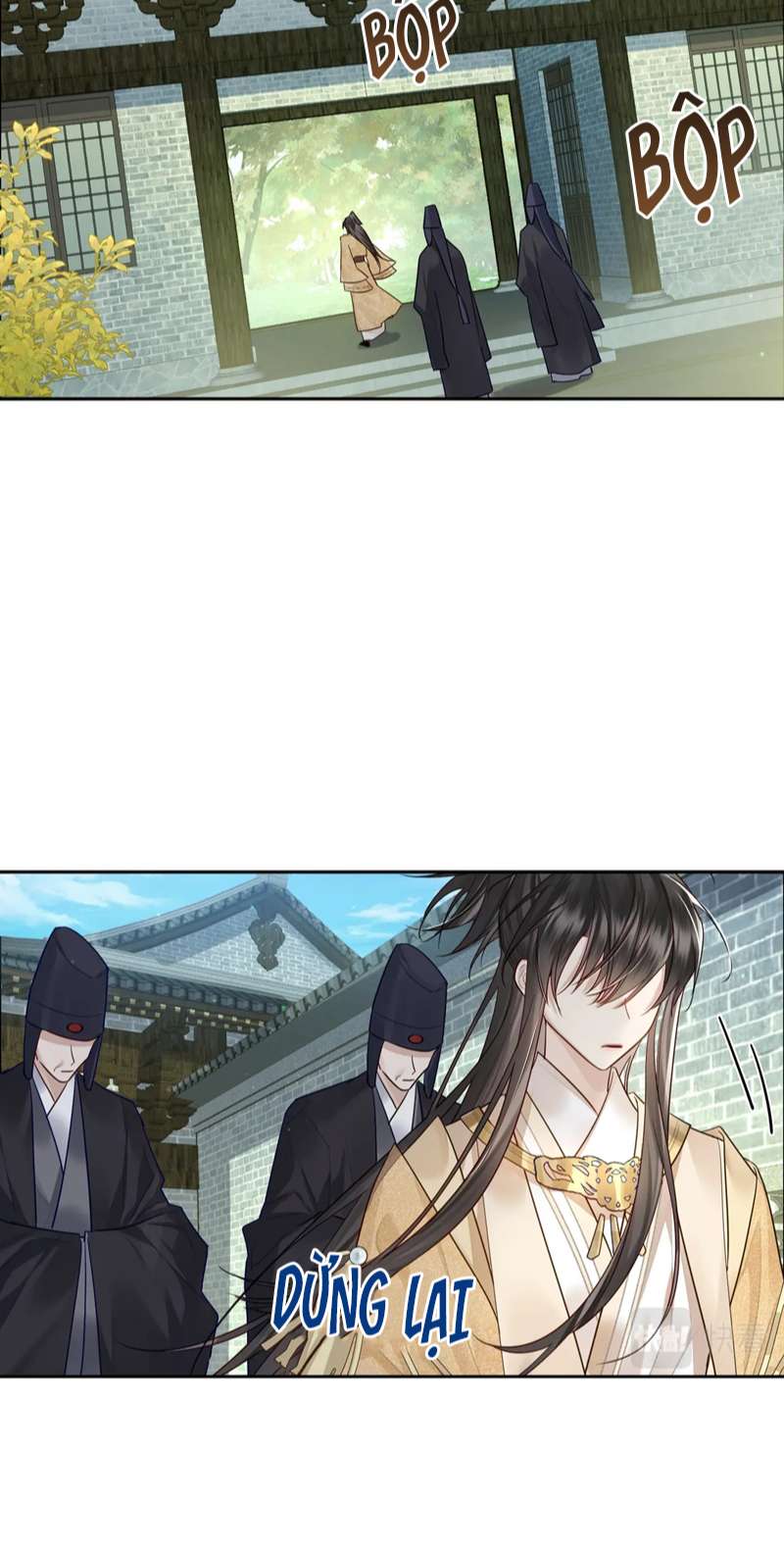 Nhân Vật Chính Chỉ Muốn Yêu Đương Chapter 54 - Trang 4