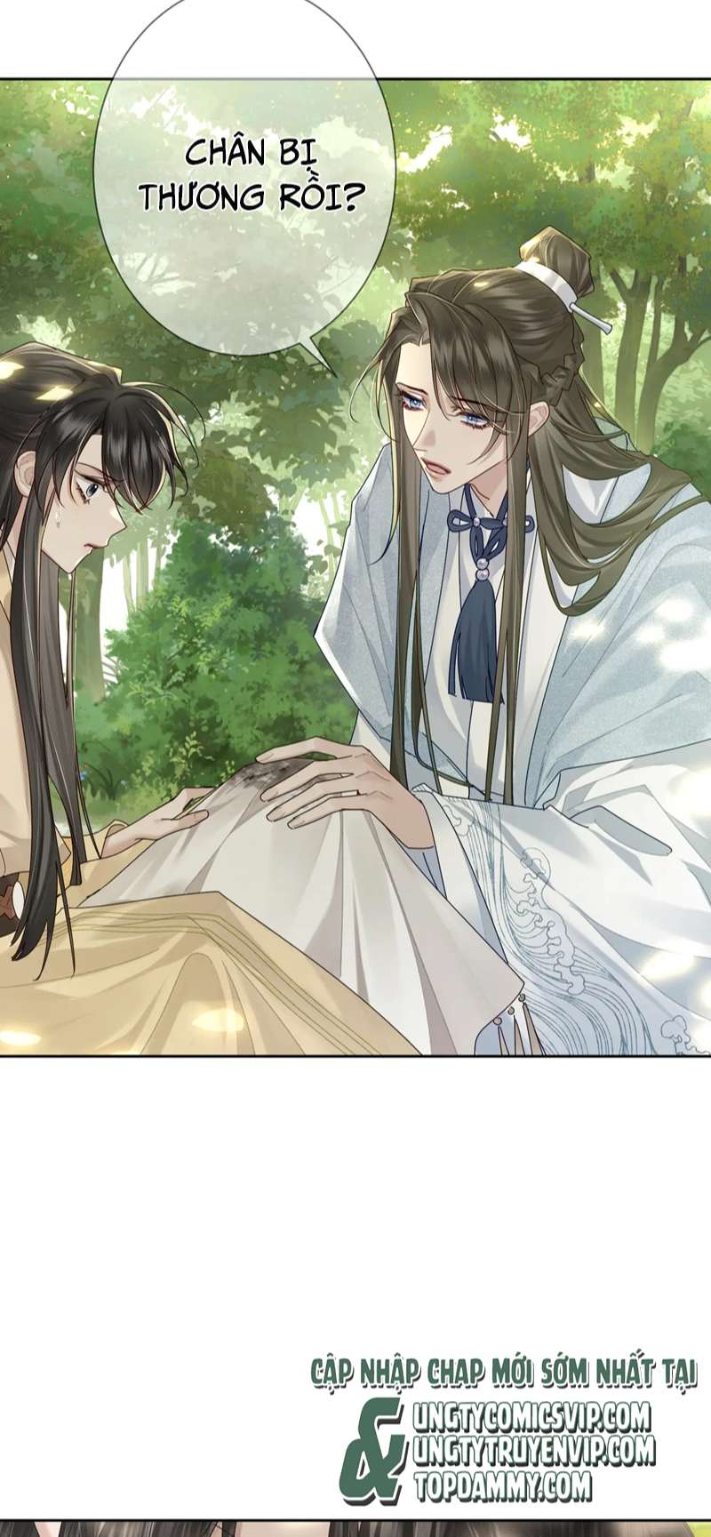 Nhân Vật Chính Chỉ Muốn Yêu Đương Chapter 54 - Trang 4