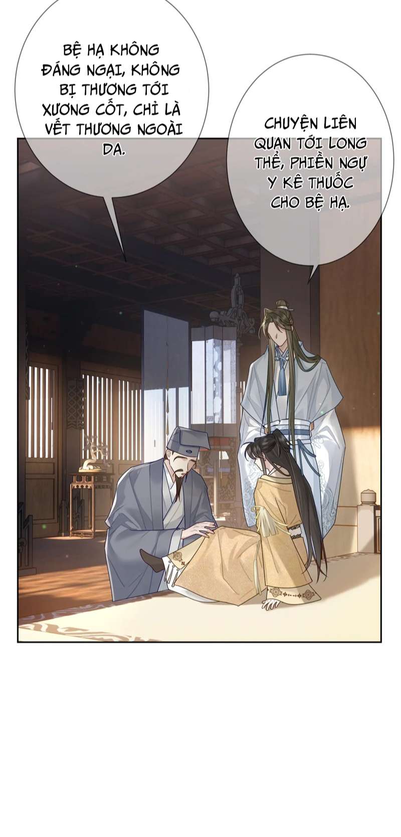 Nhân Vật Chính Chỉ Muốn Yêu Đương Chapter 55 - Next Chapter 56