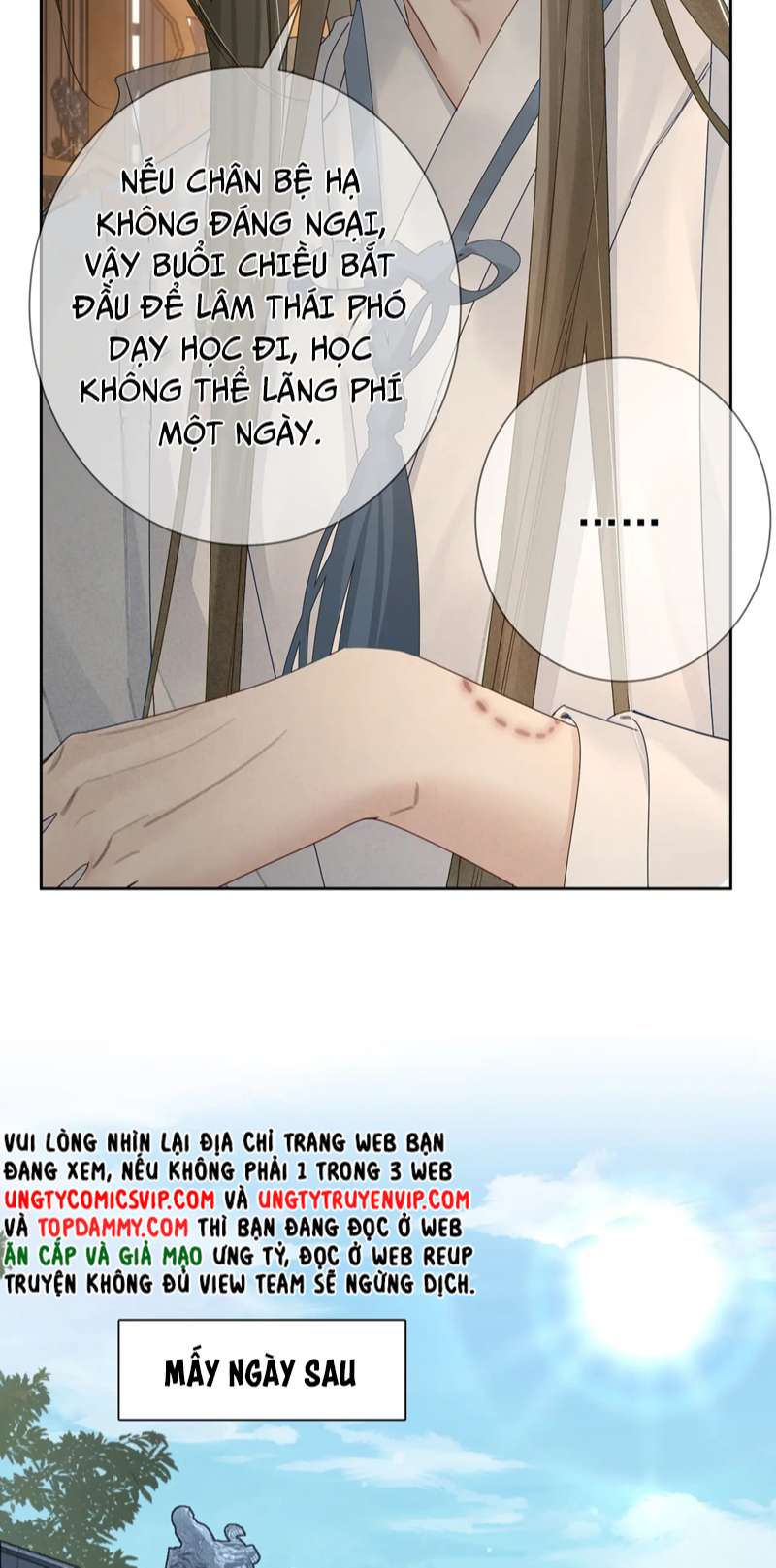 Nhân Vật Chính Chỉ Muốn Yêu Đương Chapter 55 - Next Chapter 56