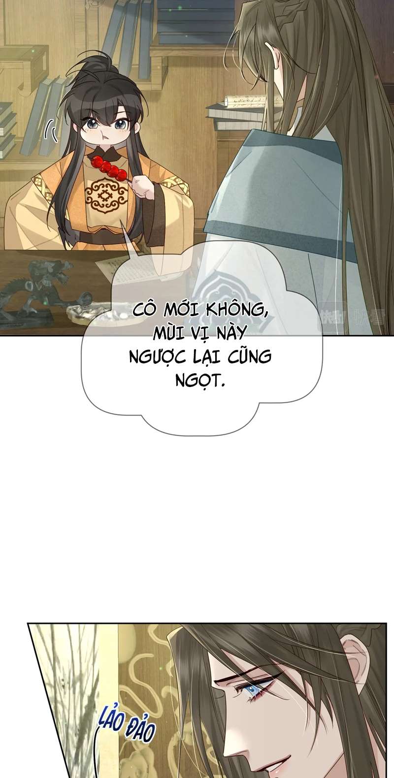 Nhân Vật Chính Chỉ Muốn Yêu Đương Chapter 55 - Next Chapter 56