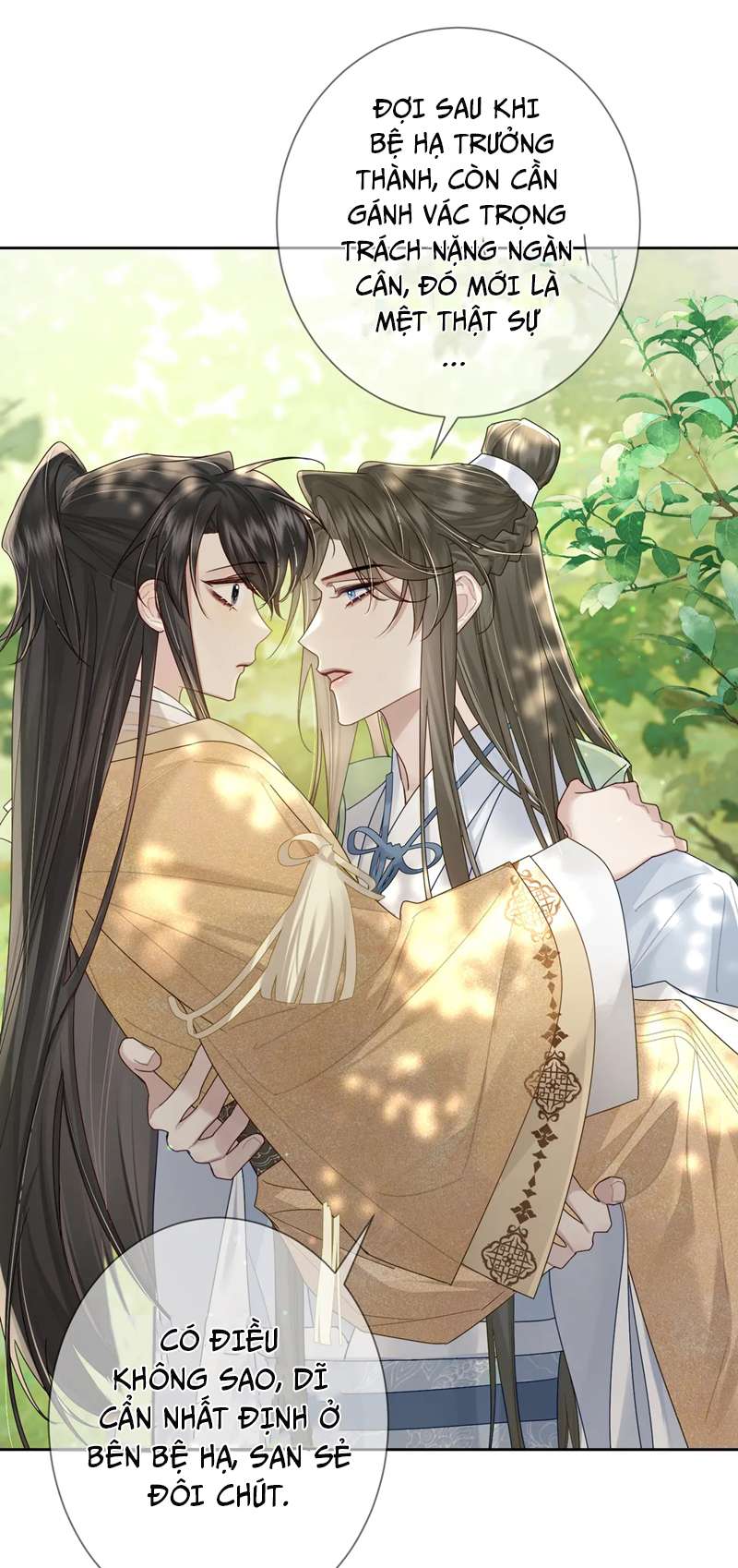 Nhân Vật Chính Chỉ Muốn Yêu Đương Chapter 55 - Next Chapter 56