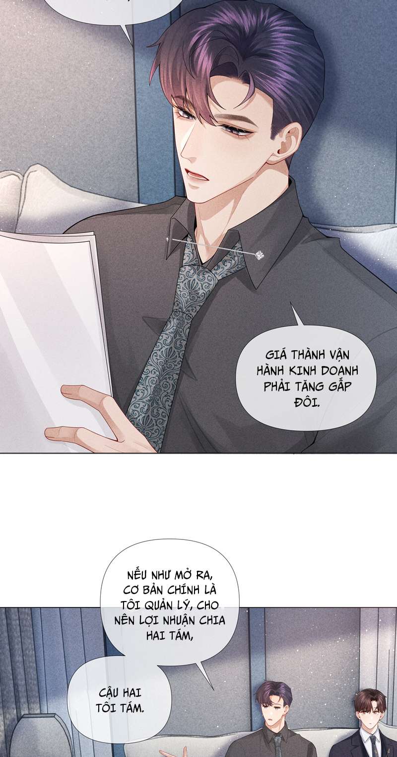 Dior Tiên Sinh Chap 77 - Next Chap 77
