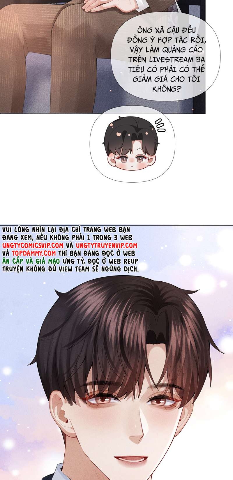 Dior Tiên Sinh Chap 77 - Next Chap 77