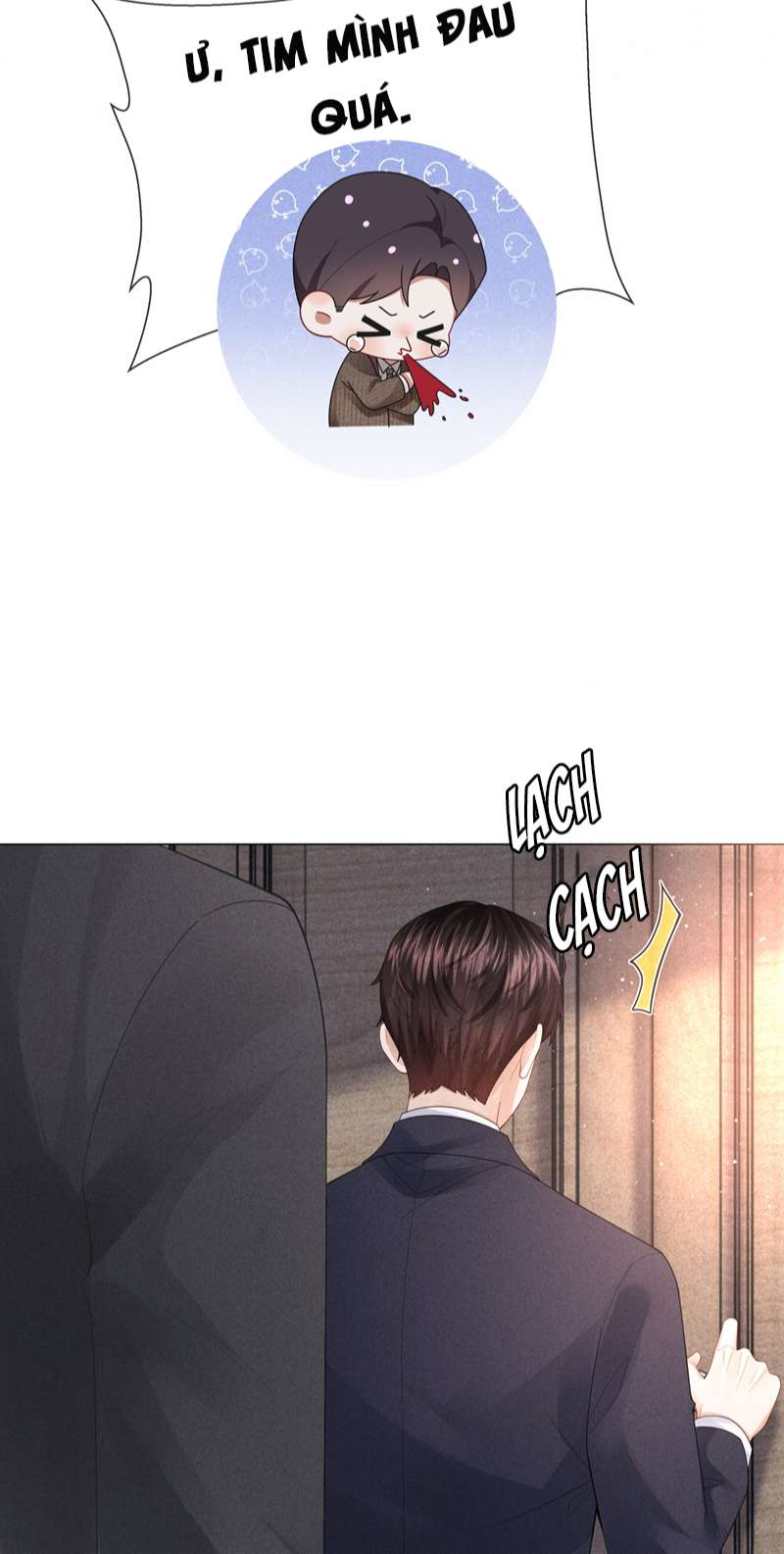 Dior Tiên Sinh Chap 77 - Next Chap 77