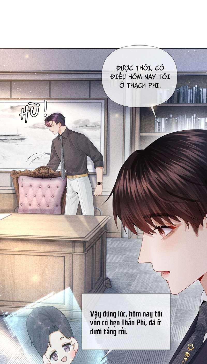 Dior Tiên Sinh Chap 77 - Next Chap 77