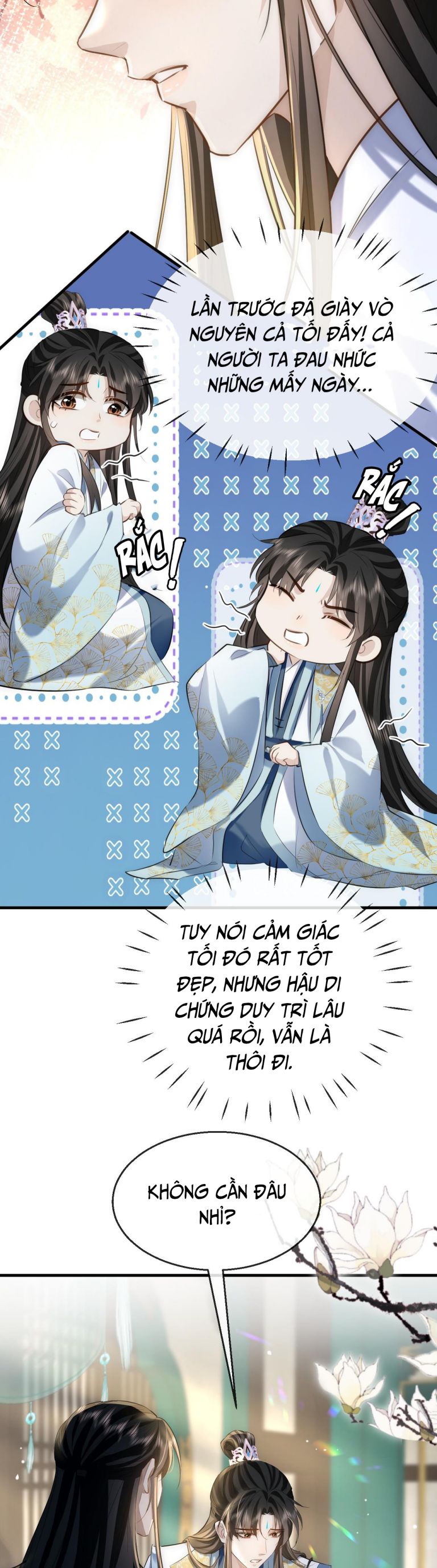 Ma Tôn Đại Nhân Song Tu Không Chapter 19 - Next Chapter 20