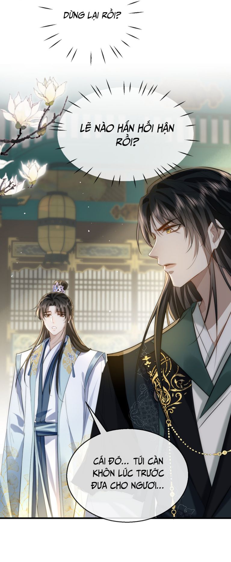 Ma Tôn Đại Nhân Song Tu Không Chapter 19 - Next Chapter 20