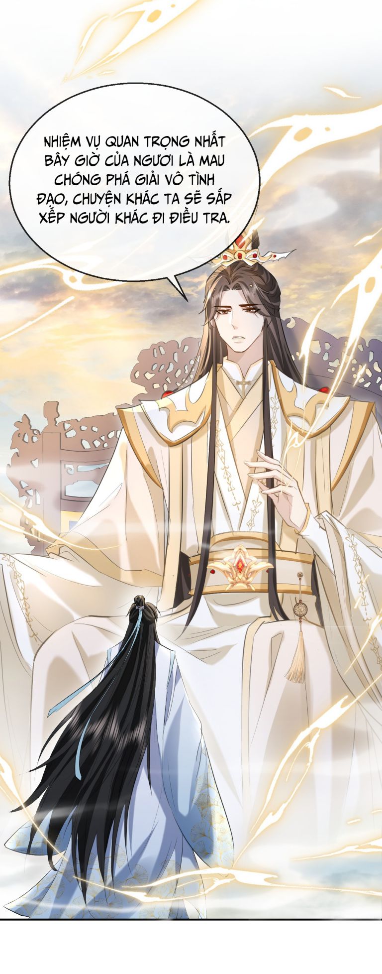 Ma Tôn Đại Nhân Song Tu Không Chapter 19 - Next Chapter 20