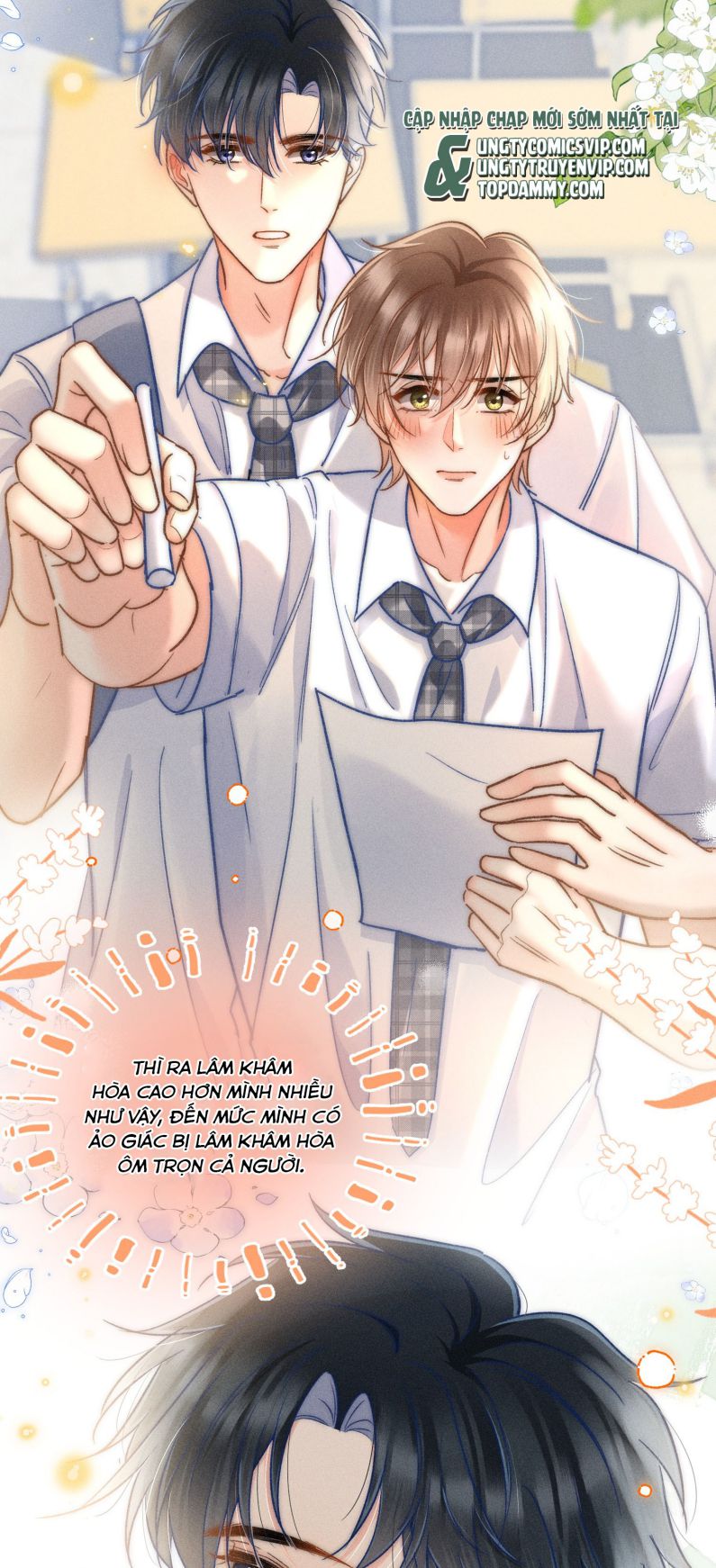 Ánh Trăng Vì Tôi Mà Đến Chapter 27 - Trang 4