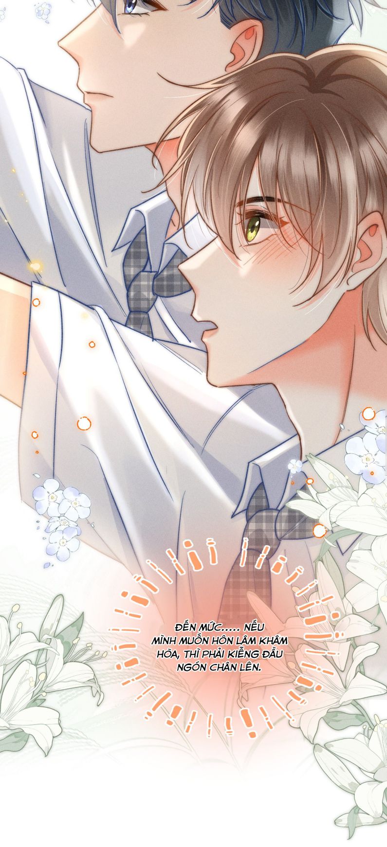 Ánh Trăng Vì Tôi Mà Đến Chapter 27 - Trang 4