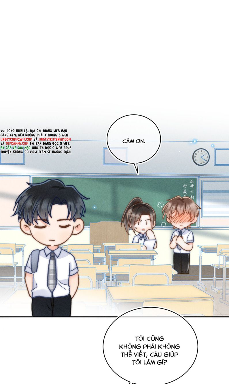 Ánh Trăng Vì Tôi Mà Đến Chapter 27 - Trang 4