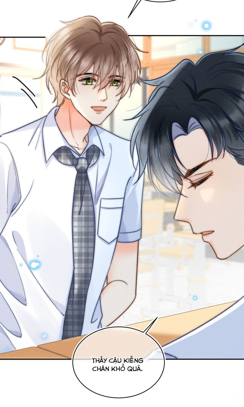 Ánh Trăng Vì Tôi Mà Đến Chapter 27 - Trang 4