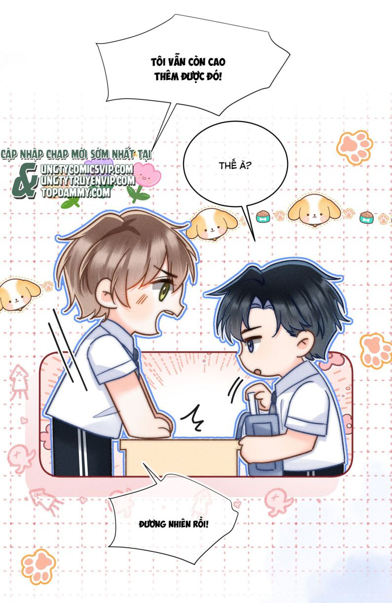 Ánh Trăng Vì Tôi Mà Đến Chapter 27 - Trang 4