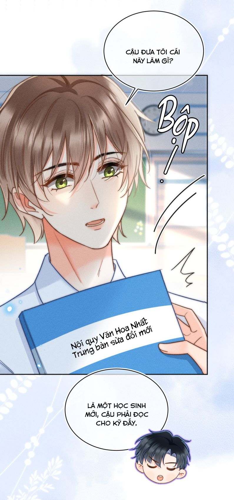 Ánh Trăng Vì Tôi Mà Đến Chapter 27 - Trang 4