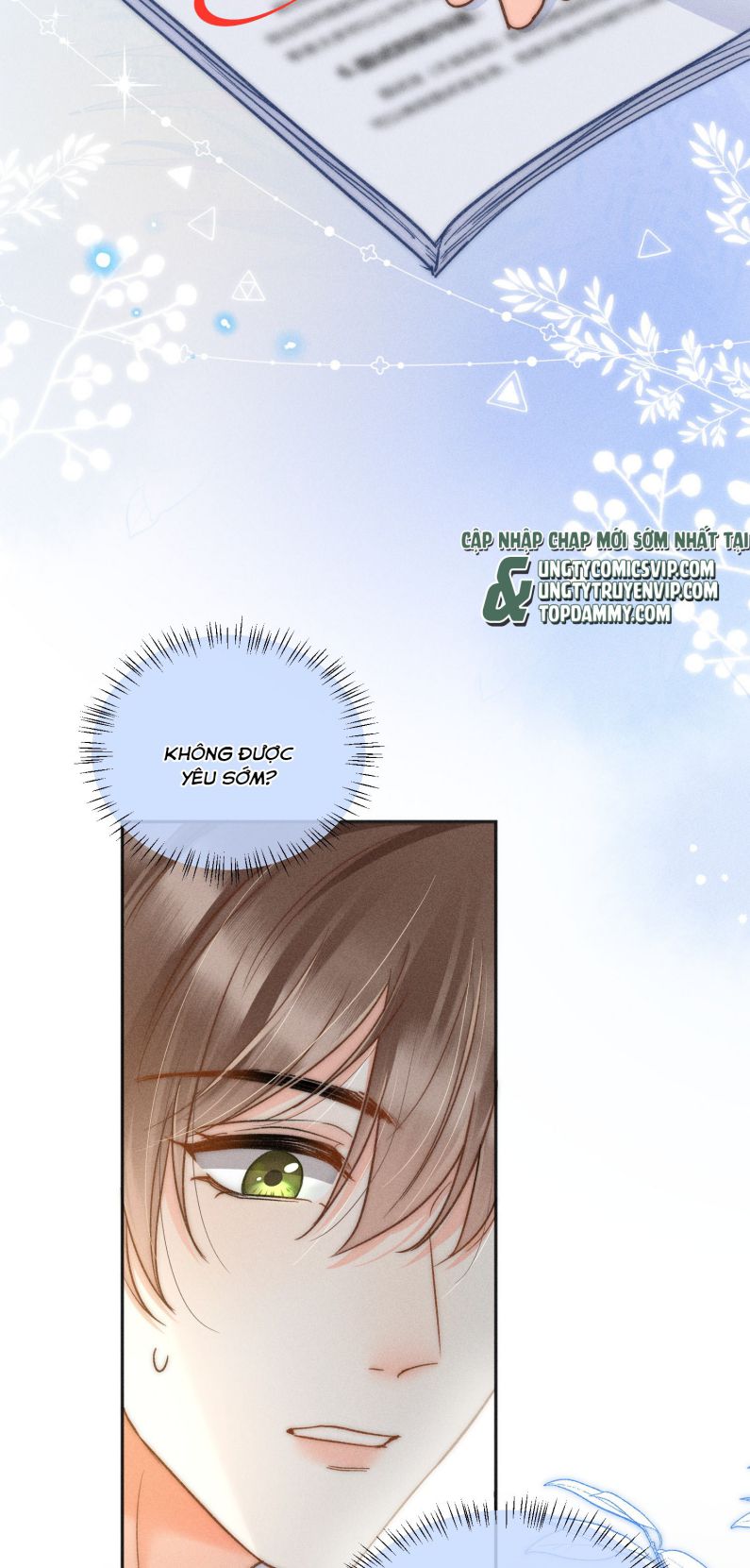 Ánh Trăng Vì Tôi Mà Đến Chapter 27 - Trang 4