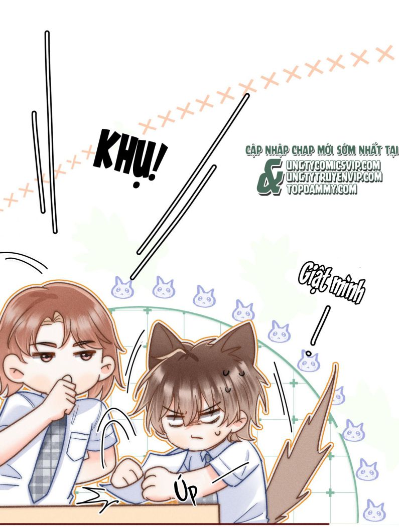 Ánh Trăng Vì Tôi Mà Đến Chapter 27 - Trang 4