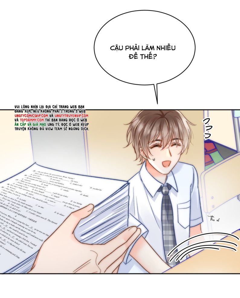 Ánh Trăng Vì Tôi Mà Đến Chapter 27 - Trang 4