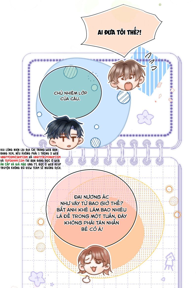 Ánh Trăng Vì Tôi Mà Đến Chapter 27 - Trang 4