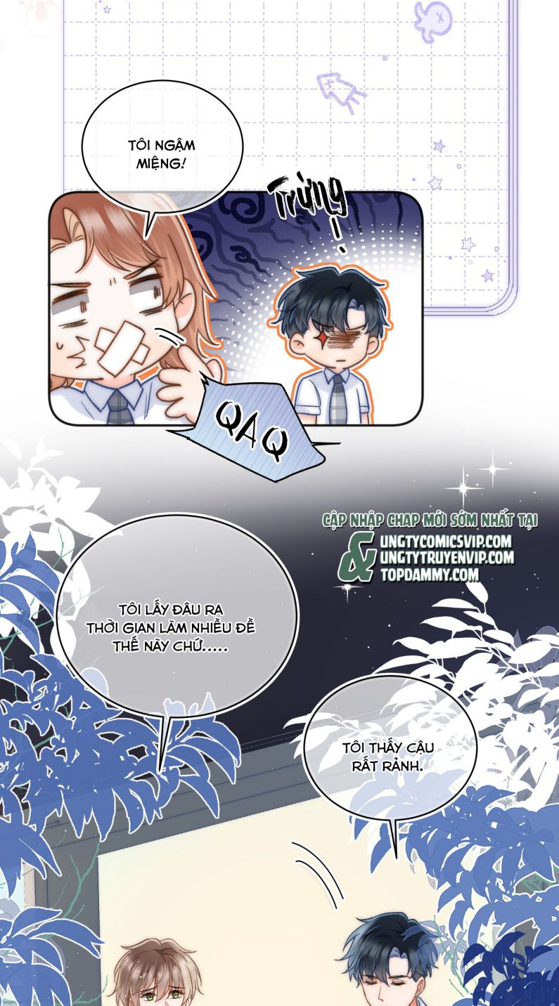 Ánh Trăng Vì Tôi Mà Đến Chapter 27 - Trang 4