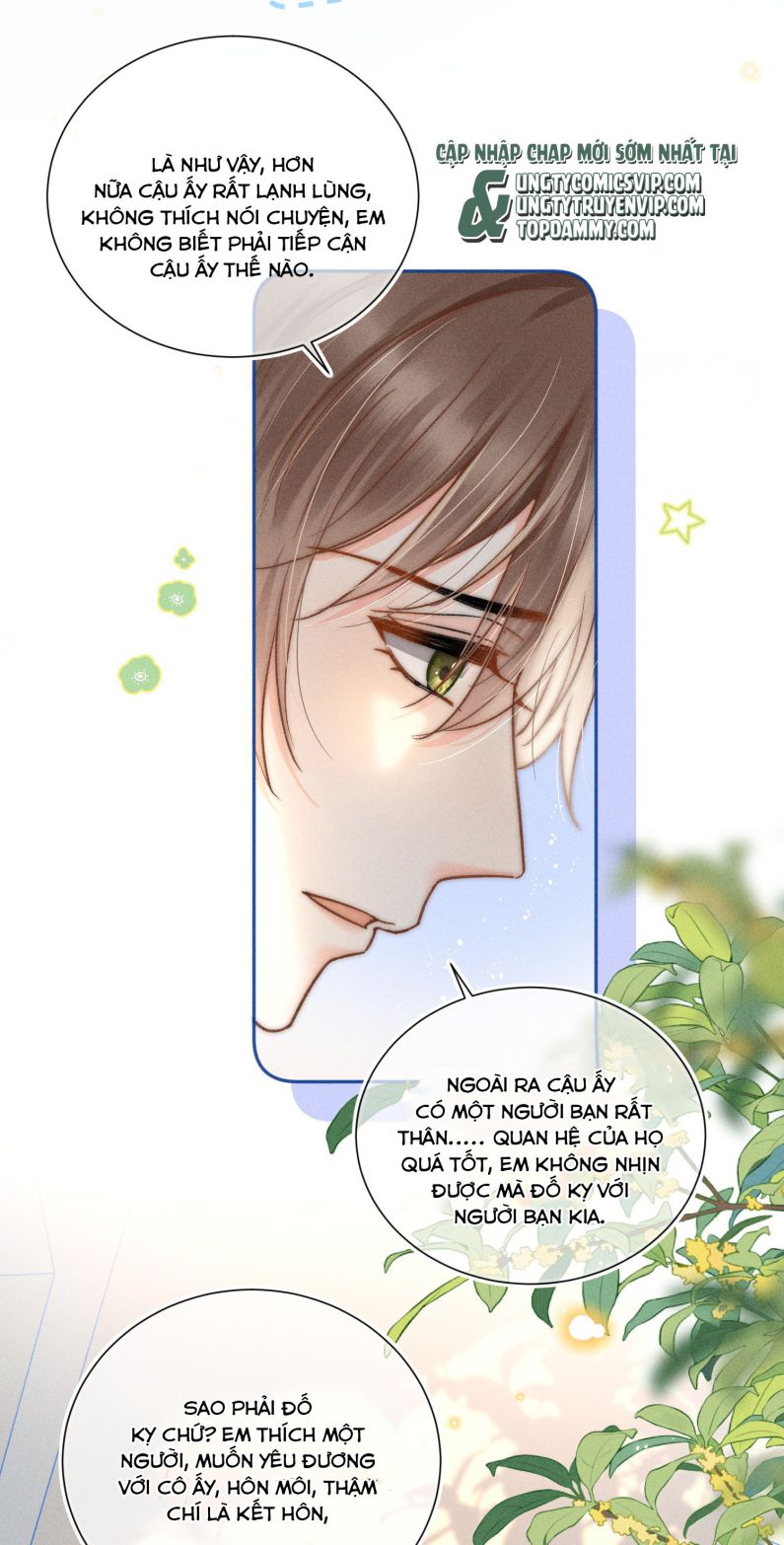 Ánh Trăng Vì Tôi Mà Đến Chapter 27 - Trang 4