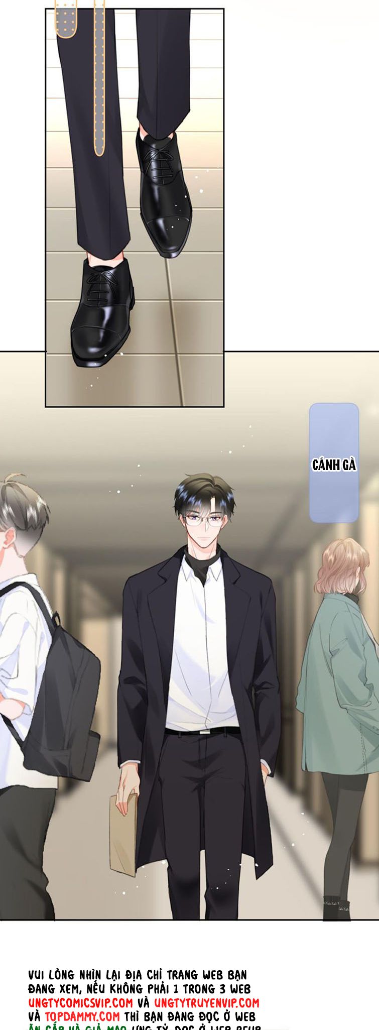 Tôi Và Ảnh Chụp Không Giống Nhau Chapter 30 - Trang 3