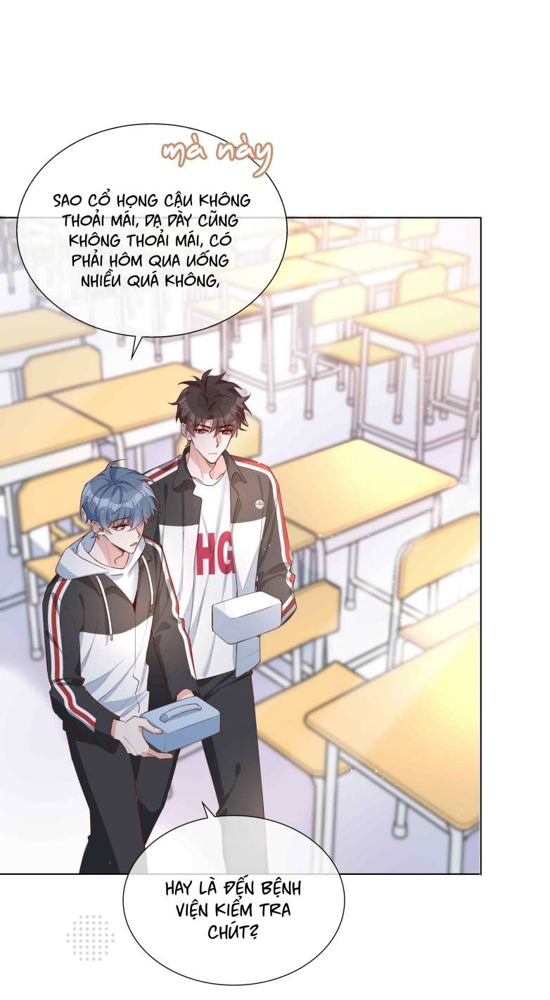 Sơn Hải Cao Trung Chapter 59 - Next Chapter 60