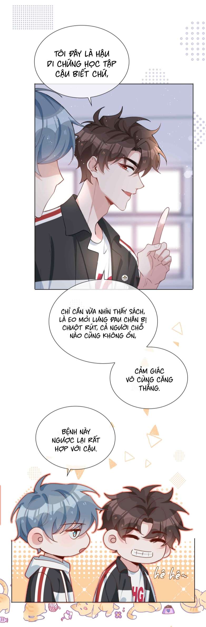 Sơn Hải Cao Trung Chapter 59 - Next Chapter 60