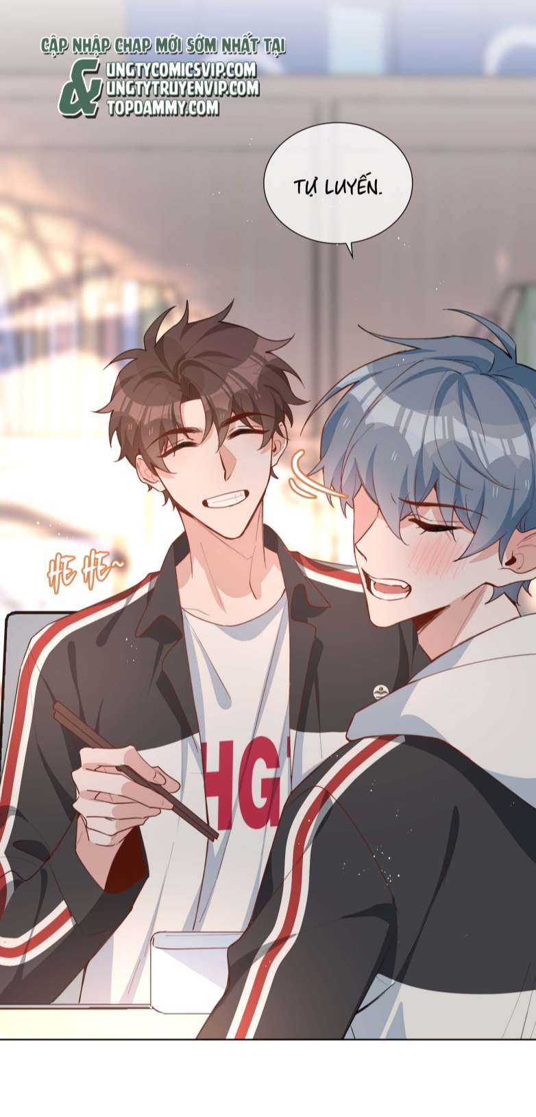 Sơn Hải Cao Trung Chapter 59 - Next Chapter 60