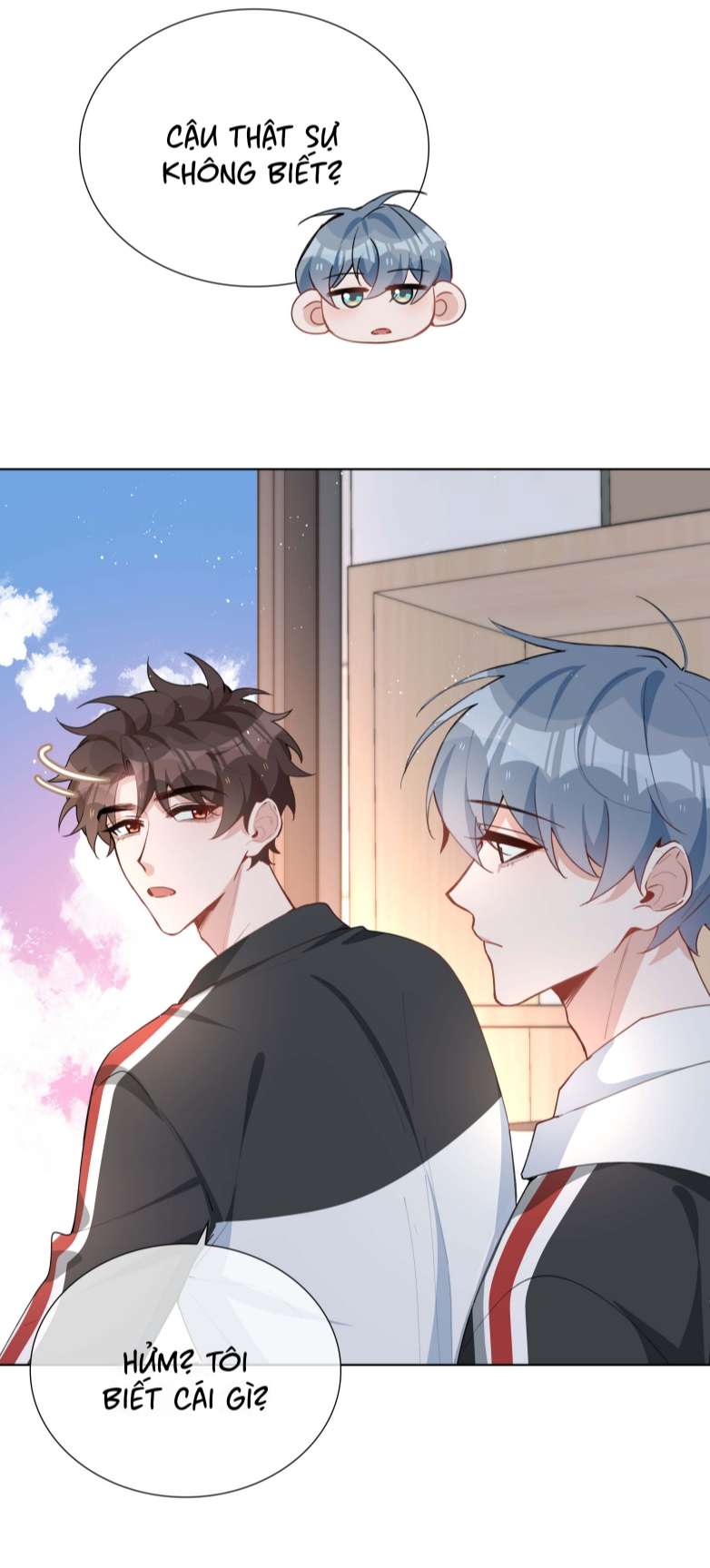 Sơn Hải Cao Trung Chapter 59 - Next Chapter 60