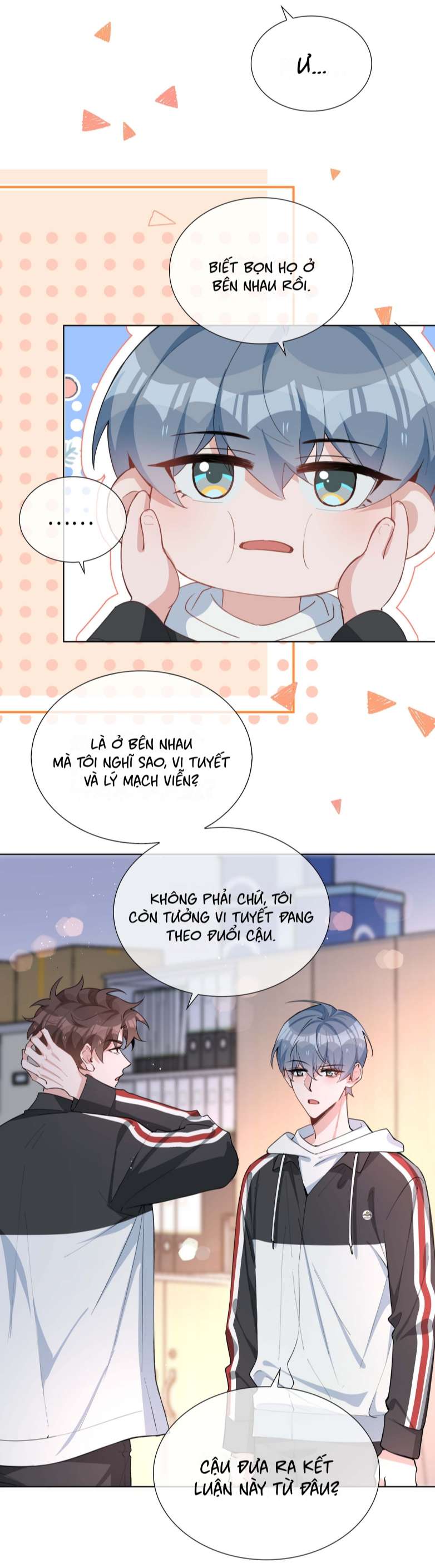 Sơn Hải Cao Trung Chapter 59 - Next Chapter 60