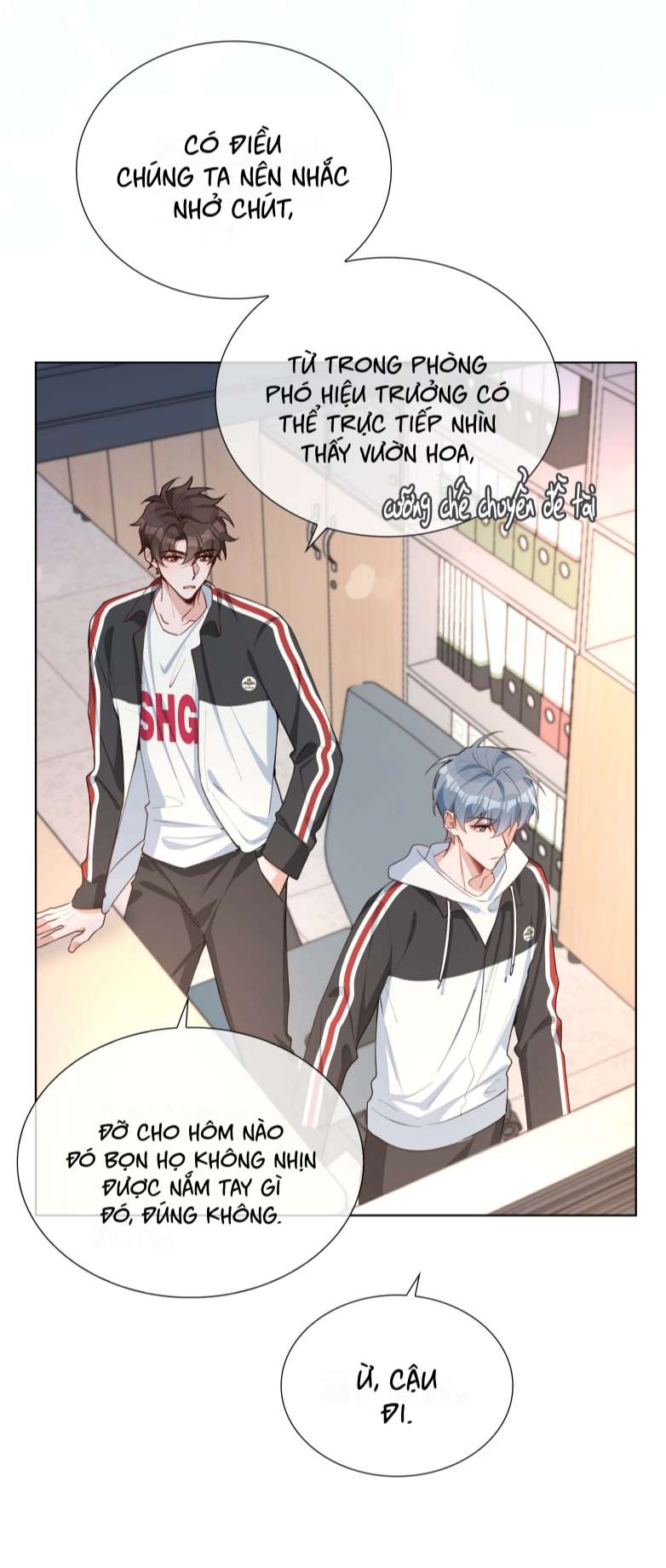 Sơn Hải Cao Trung Chapter 59 - Next Chapter 60