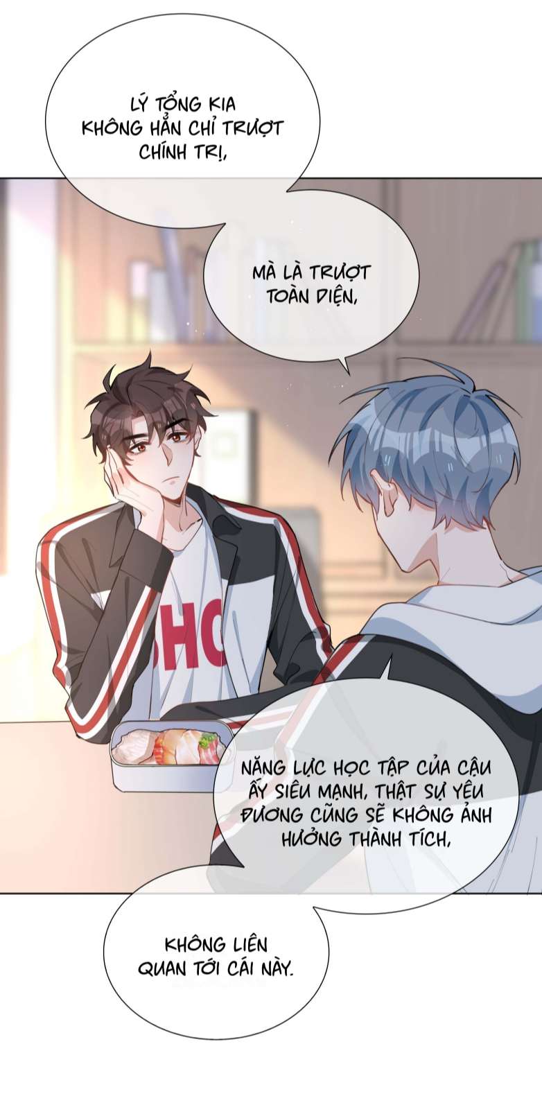 Sơn Hải Cao Trung Chapter 59 - Next Chapter 60