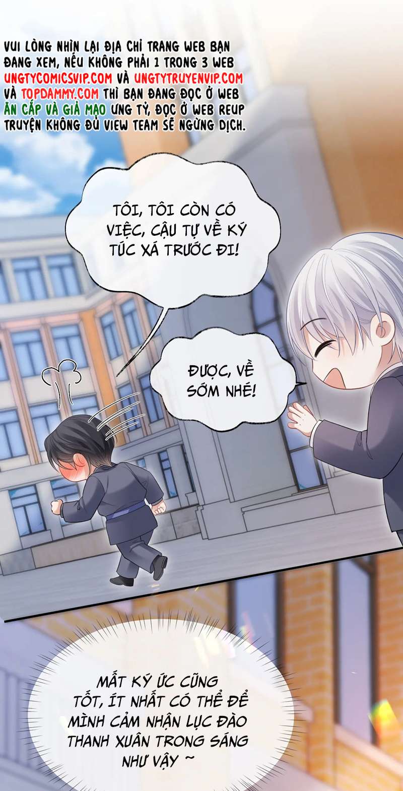 Đơn Xin Ly Hôn Phần 2: Chap 6 - Trang 2