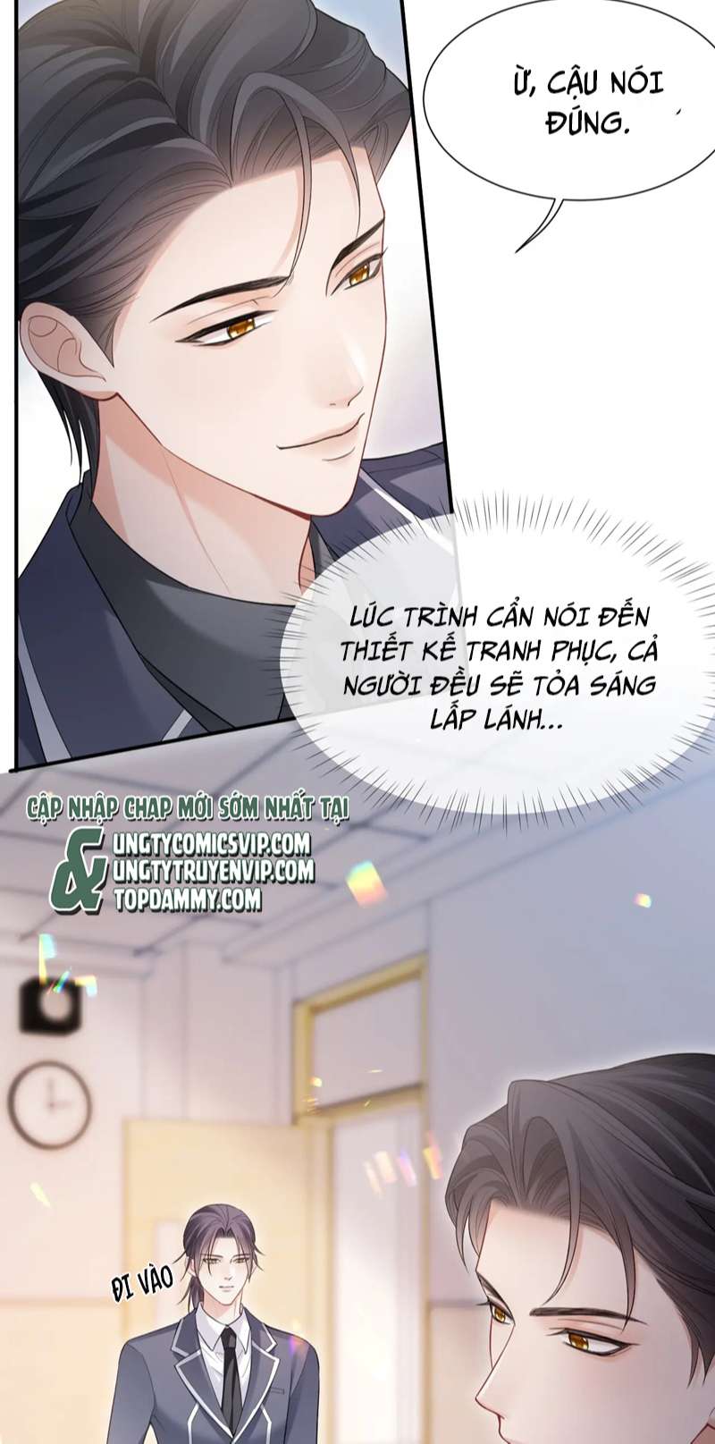 Đơn Xin Ly Hôn Phần 2: Chap 6 - Trang 2