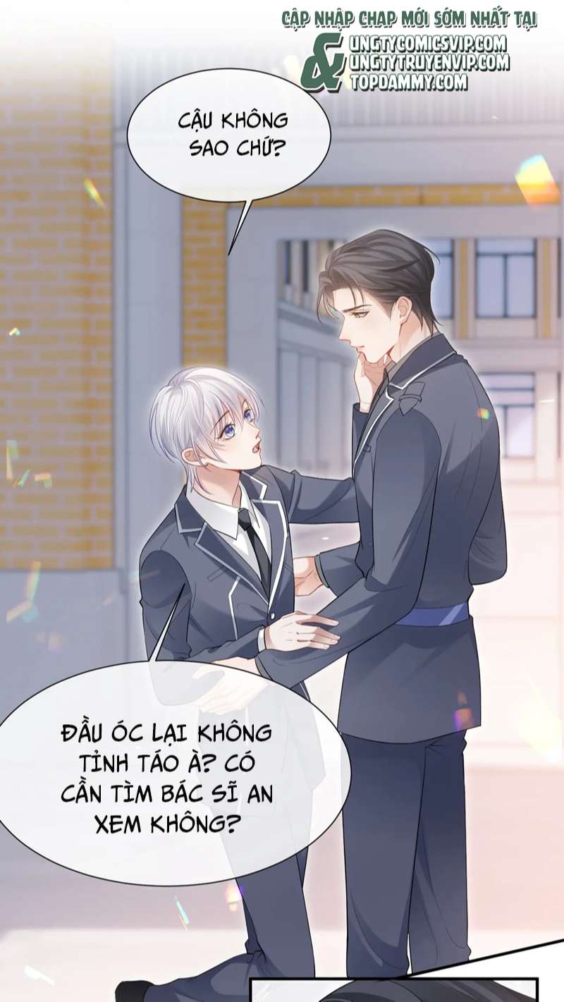 Đơn Xin Ly Hôn Phần 2: Chap 6 - Trang 2