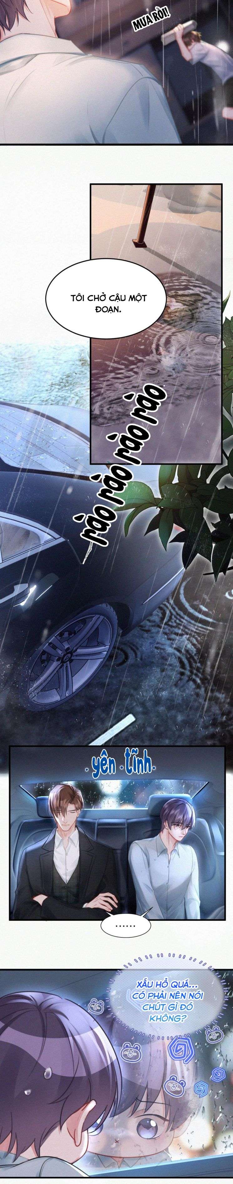 Môi Súng Chapter 91 - Next Chapter 92