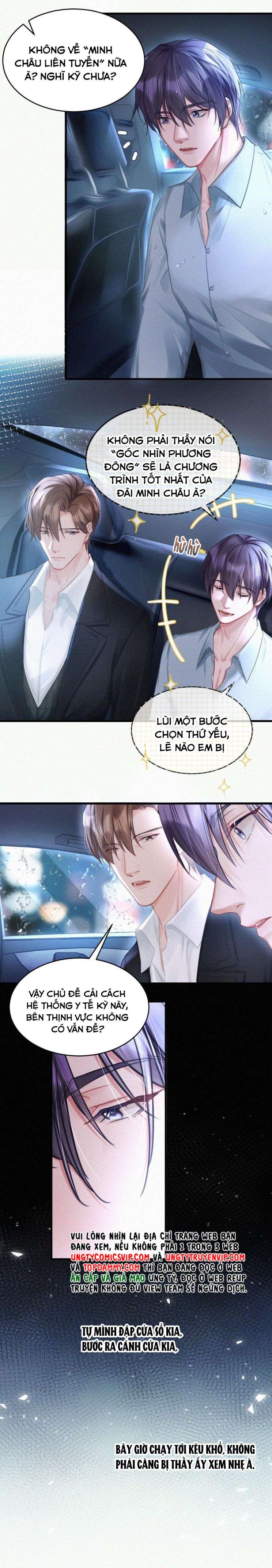 Môi Súng Chapter 91 - Next Chapter 92