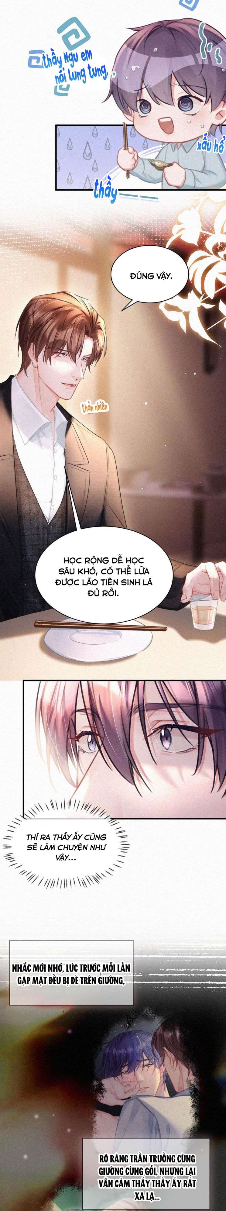 Môi Súng Chapter 91 - Next Chapter 92