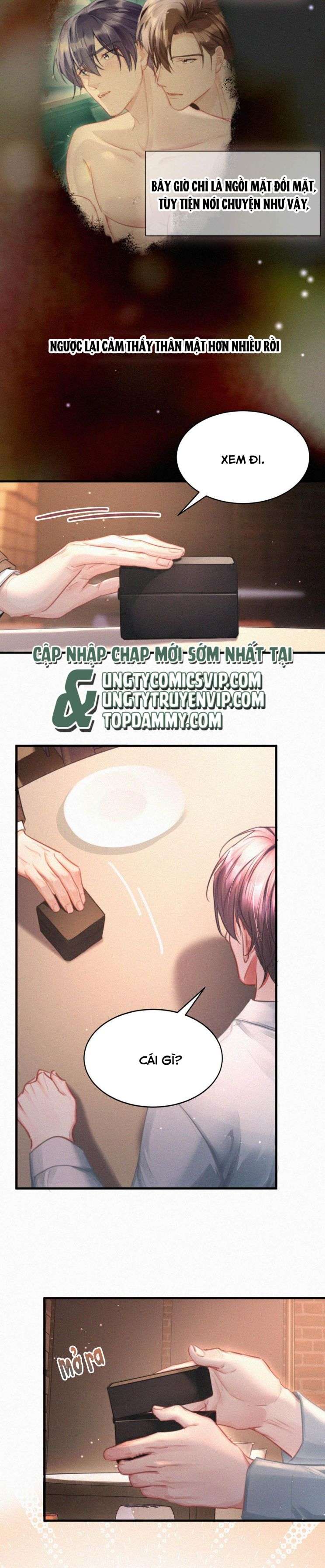 Môi Súng Chapter 91 - Next Chapter 92