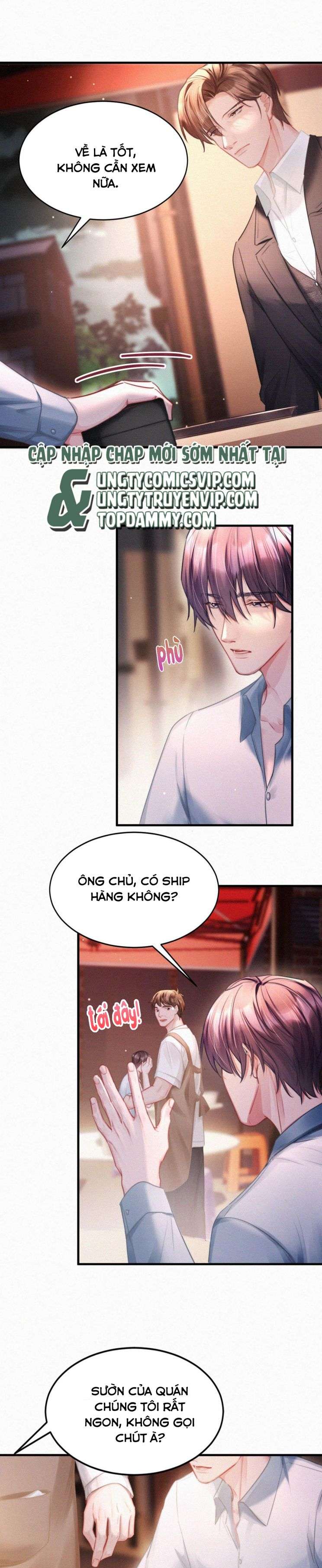 Môi Súng Chapter 91 - Next Chapter 92